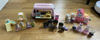 Sylvanian families 