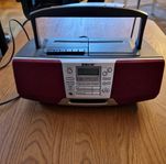 Radio kasett cd spelare SONY CFD-S38L