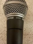 shure sm 58 som ny