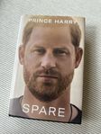 Bok Prince Harry på engelska