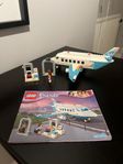 Lego friends, Heartlakes privatjet (41100)