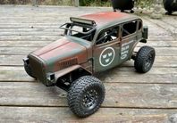 RC projekt Volvo Sugga Racetruck