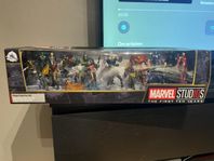 Marvel studios the first ten years mega figure pack