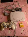 PSOne (PS1 Slim), chippad 