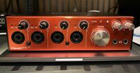 Focusrite Clarett 4 Pre Thunderbolt