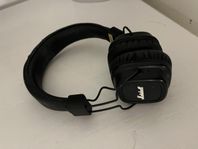 Marshall Major II Bluetooth Wireless Headphones Black