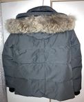 Canada Goose Wyndham Parka Black Label