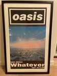 Oasis affisch från 1994