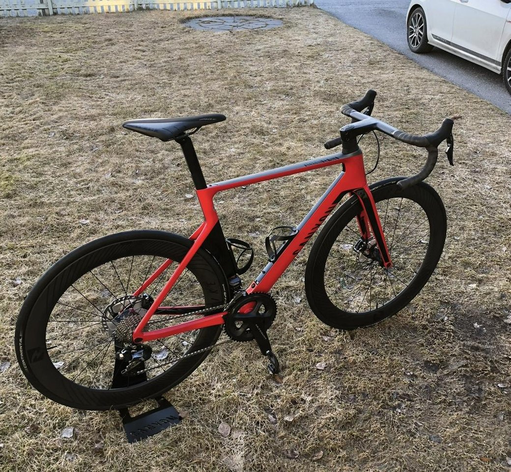 Canyon Aeroad CF SLX 8.0 Disc...