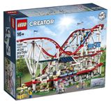 10261 Lego Bergochdalbana roller coaster