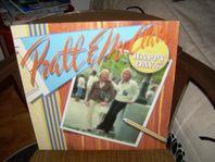 vinyl lp  med  Pratt&McClain  Happy Days