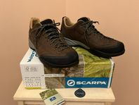 Scarpa brun vandringssko, herr 42