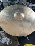 Diverse cymbaler Zildjian,East,Wuhan trummodul