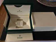 rolex box