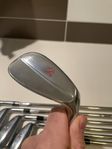 Hukusa x-blades 4-pw + wedge 52&56