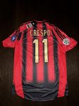 AC Milan 2004/2005 #Crespo #11