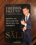 Fredrik Eklund, Konsten att sälja vad som helst. Bok