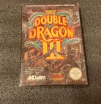 Double Dragon III (3) - The Sacred Stones Komplett SCN