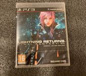 Final Fantasy XII - Lightning Returns Nordic Limited Edition