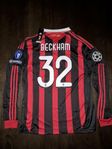 AC Milan 2009/2010 #Beckham #32