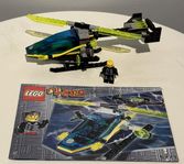 Lego Alpha Team 6773 Alpha Team Helicopter