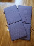 Outdoor chair cushions