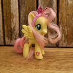 #011 Fluttershy Explore Equestria: Hairbow Singles 2016