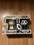 Funko Pop Annabelle o Ghost Face 