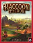 Raccoon Tycoon Kickstarter brädspel 