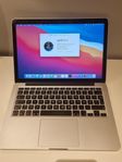 Macbook pro retina late 2013