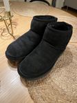 Uggs mini svarta