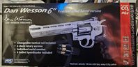 Dan Wesson 6" Silver - CO2