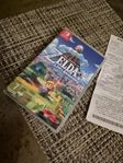 Zelda Link's Awakening Nintendo Switch