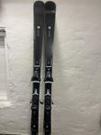 Salomon S max Blast 165cm