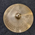 Paiste 2002 Black Label Jazz Rock Heavy Ride