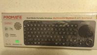 Multimedia keyboard 