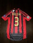 AC Milan 2004/2005 #Maldini #11