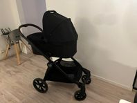 HELT NY BARNVAGN! Babyjogger city select 2 med tillbehör.