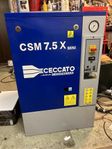 Skruvkompressor Ceccato CSM 7.5 X Mini