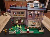 Lego friends Emmas hus