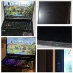 Gaming dator laptop MSI Katana 15-15,6" inköpt mars 2023