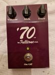 Fulltone '70 fuzz, big box, 1997