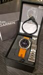 Garmin fenix 6X Pro Solar Titanium 51mm