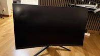 Gamingskärm 144Hz