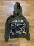 Jack and Jones hoodie barn kamouflage