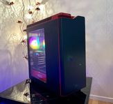 Snabb Gaming Dator i7 / GTX 1080 / 12 GB