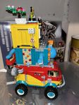 Lego monkie kid 80024 och 80038