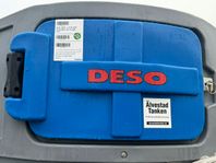 Deso Dieseltank 2350L - Standard Pumputrustning