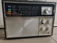 Viscount solid state worldwide radio