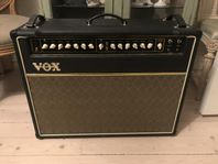 Vox AC50 rörförstärkare